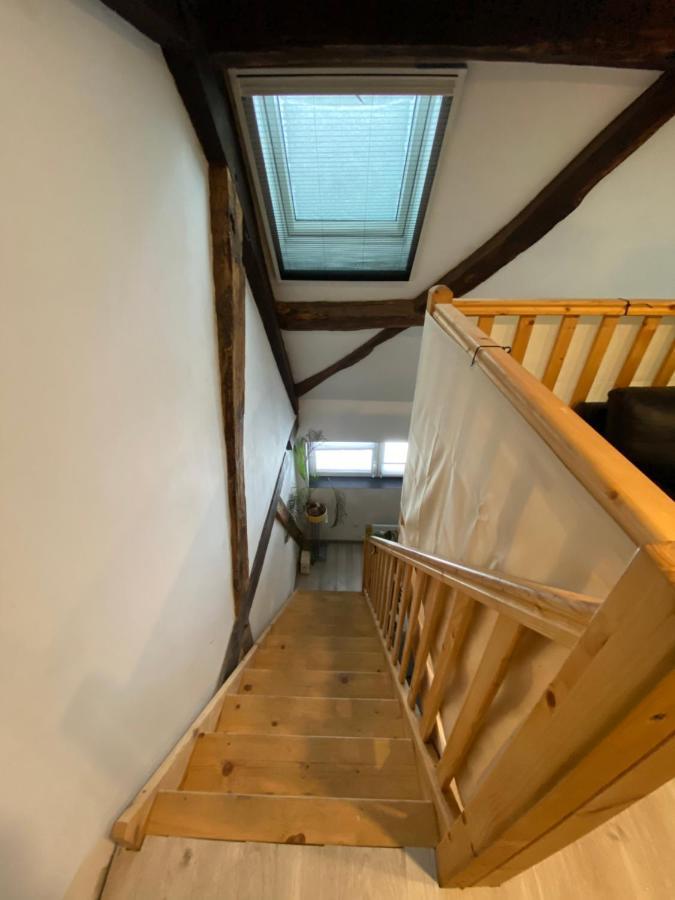 La Souriciere, Attenschwiller Wentzwiller Buitenkant foto